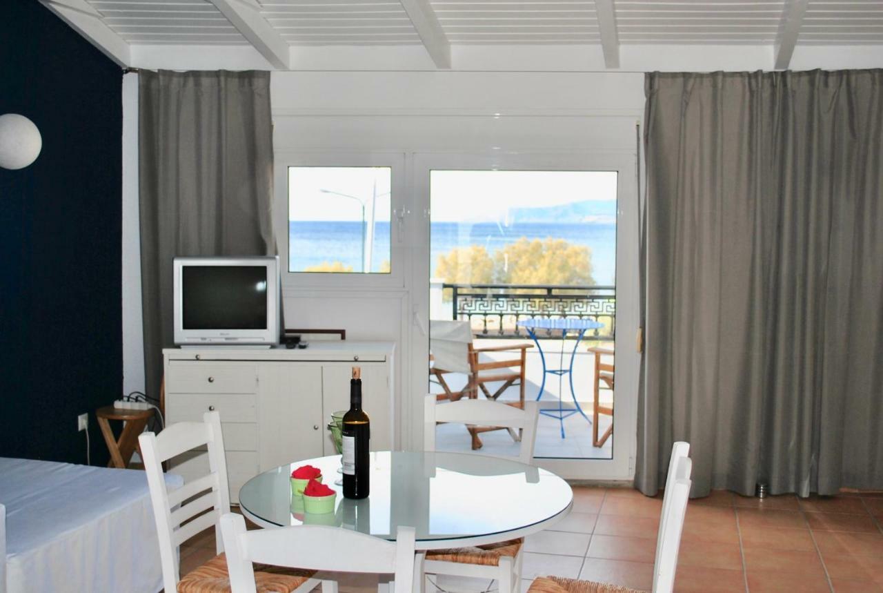 Livas Apartment Ierápetra Exteriér fotografie