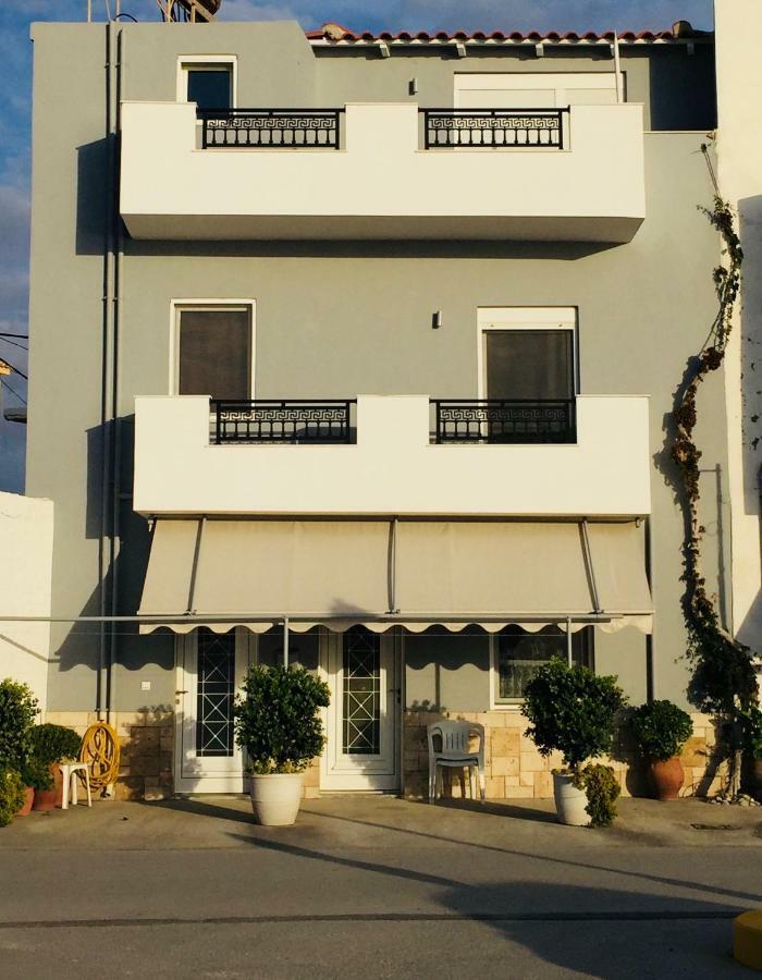 Livas Apartment Ierápetra Exteriér fotografie